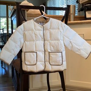Puffer jacket